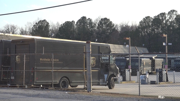 UPS confirms Old Dunbar Road facility to remain open amid job cuts and relocation efforts