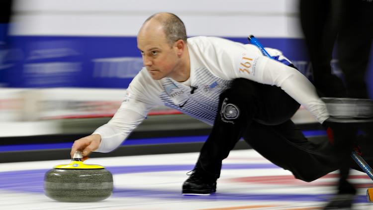 Oldest Team USA athlete to ever compete at the Winter Olympics just hit the ice