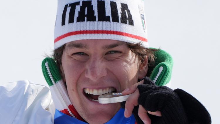 Why do Olympic athletes bite their medals