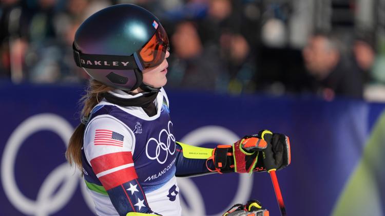 How to watch Mikaela Shiffrin in the slalom as she tries to end her 8 year Olympic medal drought