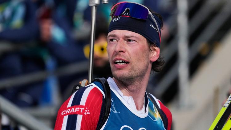 Days after confessing his infidelity on live TV Olympian wins another medal