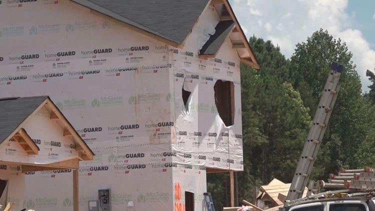 Bill would allow local governments in South Carolina to pause developments if infrastructure cant handle it