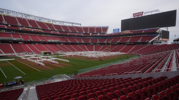 Super Bowl 2026 tickets Prices drop thousands ahead of Sundays game