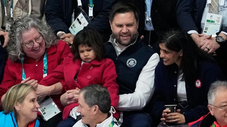 Vice President JD Vance to attend Winter Olympics Opening Ceremony