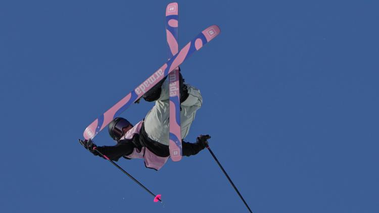 Youngest US athlete at the 2026 Winter Olympics is a halfpipe skier from California