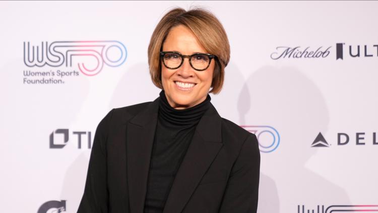 Mary Carillo will take over Savannah Guthries Winter Olympics coverage as search for hosts mother continues