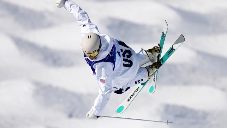 Dual moguls to debut at the Winter Olympics Heres how it will work
