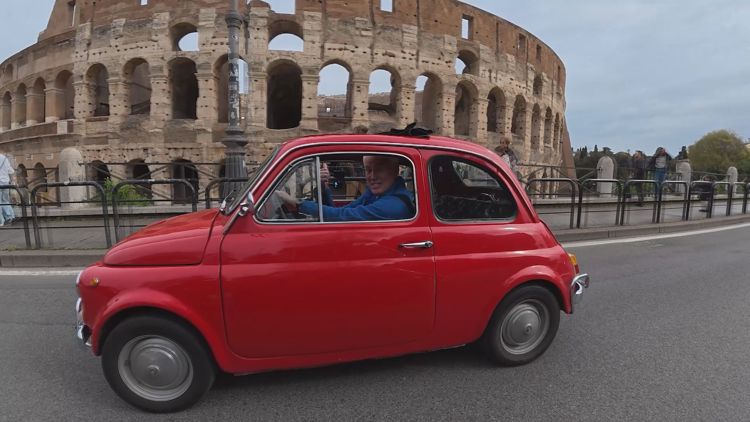 Vintage Fiat 500 tours offer travelers a nostalgic way to explore Italy