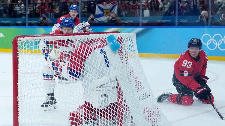 Overtime and shootout rules at the Olympics change as the tournament unfolds