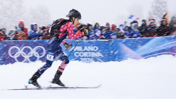 Ski mountaineering also called skimo made its Olympic debut Heres how Team USA did