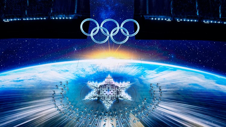 When does each country march during the 2026 Winter Olympics Opening Ceremony