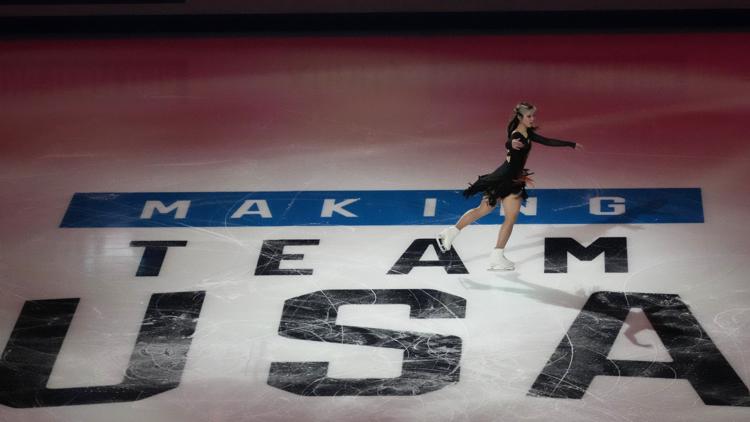 When does Team USA compete in figure skating at the 2026 Winter Olympics