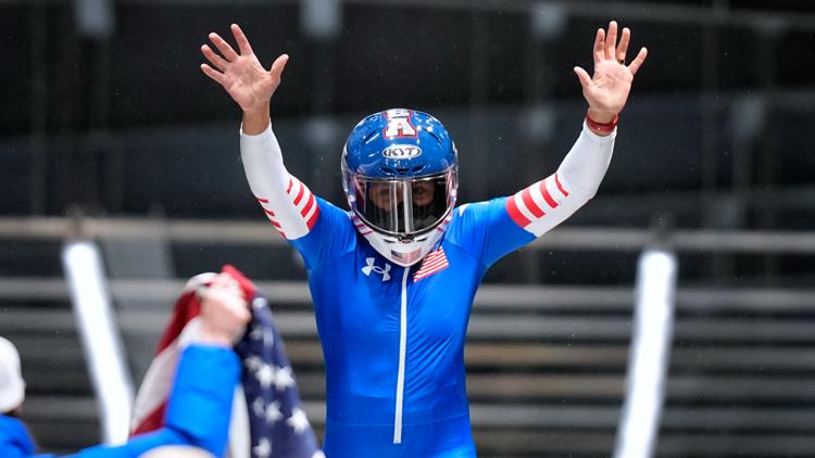 Did Elana Meyers Taylor finally get gold in monobob at the Olympics