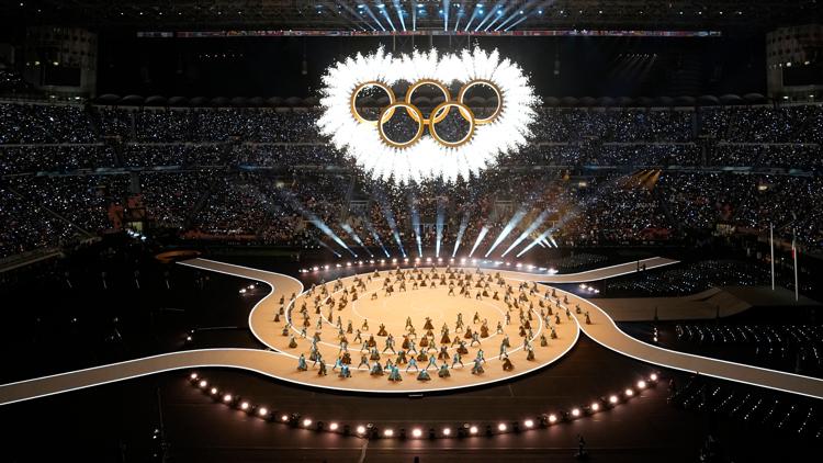Why is Russia not in the Opening Ceremony for the 2026 Olympics