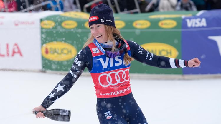 How to watch Mikaela Shiffrins first competition at 2026 Winter Olympics