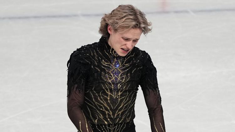 Ilia Malinin hints at inevitable crash amid Olympic pressure and online hate in social media post