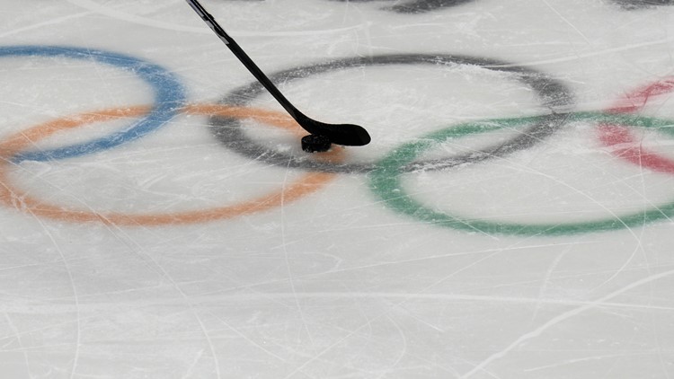 Hockey terms to know before watching the Winter Olympics