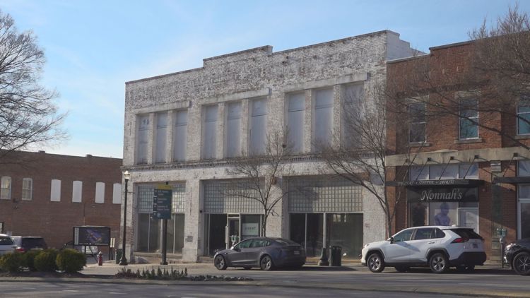 Construction company to move Columbia headquarters to historic Vista building