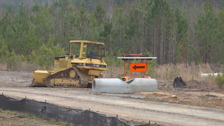 Newberry County investing millions in infrastructure to fuel future growth