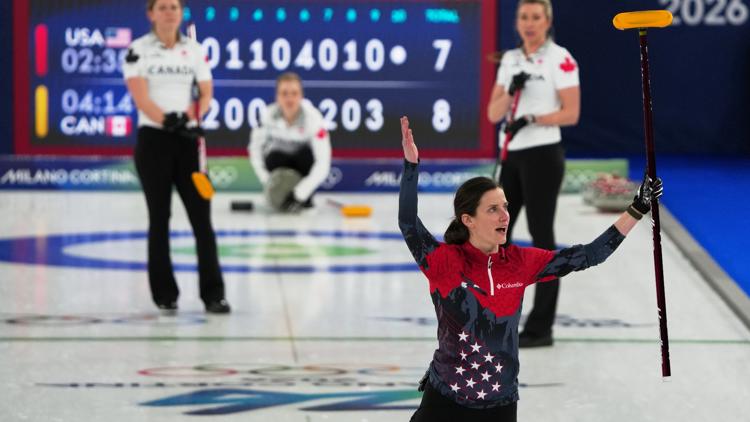 US womens curling team makes history at the Olympics without knowing it
