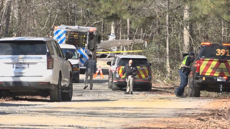 One dead another injured in Lexington County plane crash
