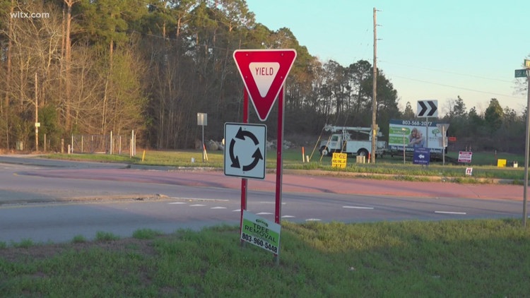 Roundabout coming to busy Lexington intersection