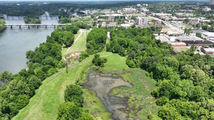 Heres how you can chime in on Columbias riverfront master plan