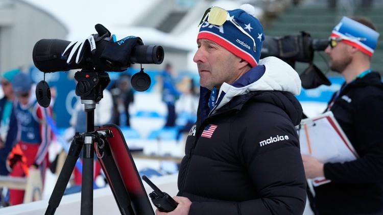 US biathlon head coach to step down after team fails to win Olympic medal