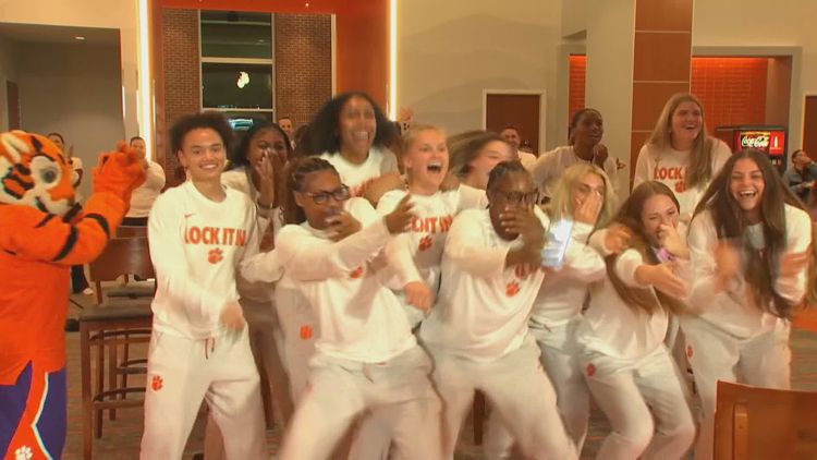 Clemson womens basketball team returns to the NCAA Tournament for the first time since 2019