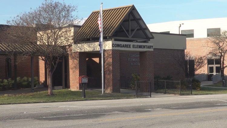 Lexington school board advances $495M plan to replace Congaree Elementary amid growth