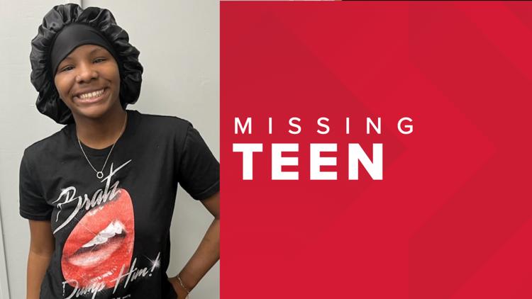 Police search for missing 15 year old girl in Lexington