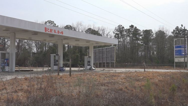 After a decade as an eyesore Pudding Swamp site cleared for major new development