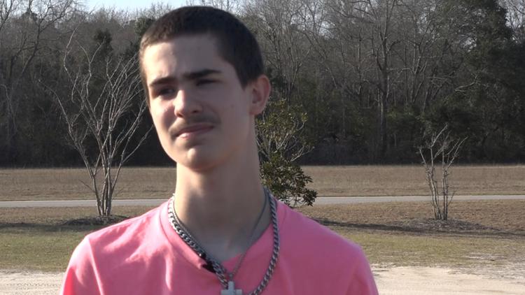Lexington teen turns TikTok fame into faith driven mission with 554K followers