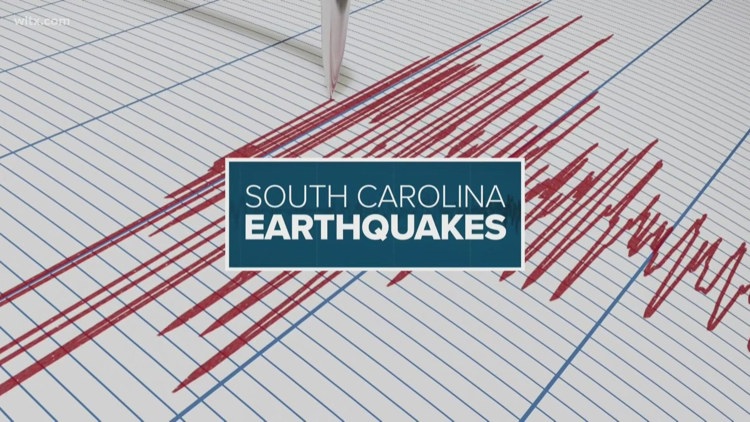 21 magnitude earthquake confirmed near Lake Murray early Thursday morning