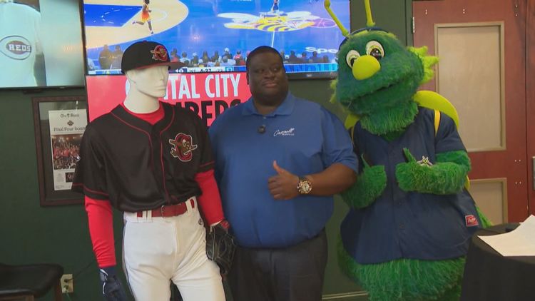 The Columbia Fireflies will honor the Capital City Bombers with a special throwback weekend in July