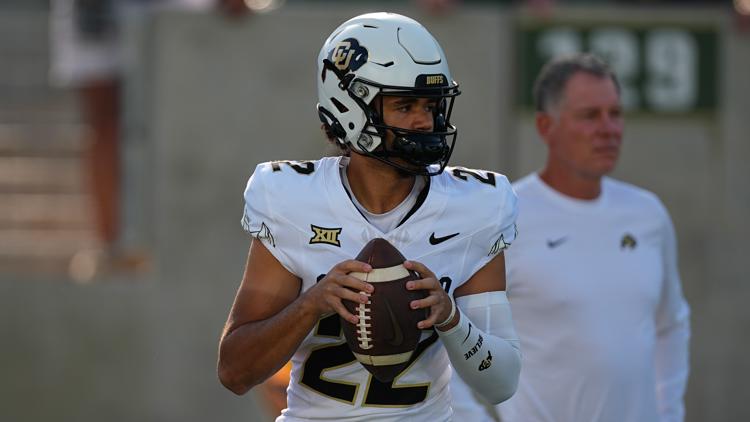 University of Colorado Buffaloes mourn loss of quarterback Dominiq Ponder