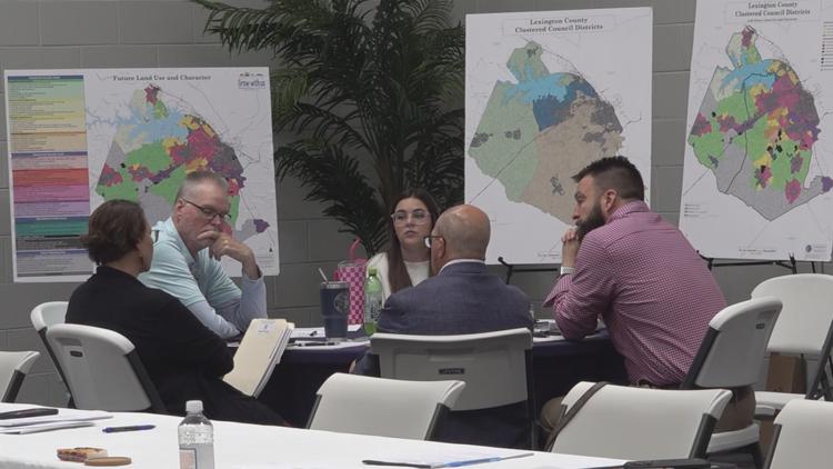 Lexington County leaders explore regional strategies for managing development