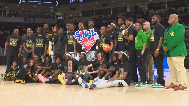 CA Johnson earns its first state championship since 2014 with a tough win over Bethune Bowman