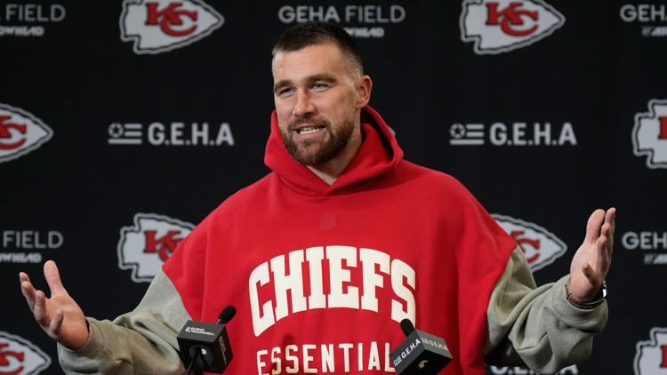 Chiefs and tight end Travis Kelce nearing a deal for his 14th season AP source says