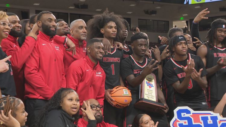 Westwood makes history wins first state title in basketball