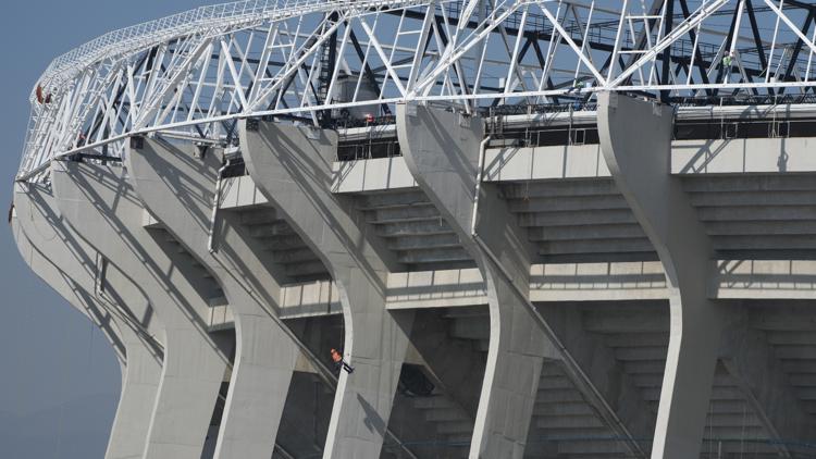 With 100 days to go World Cup faces new challenges with conflicts in Iran and Mexico