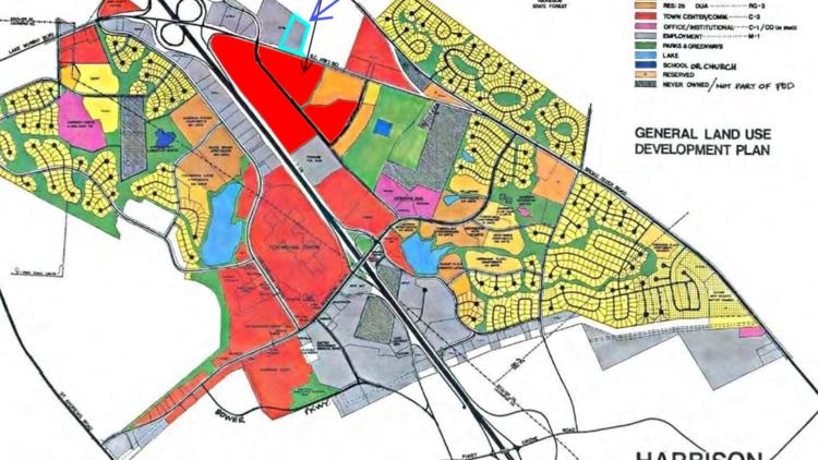 Columbia Councils rezoning could add 300 apartments businesses near Lake Murray Blvd