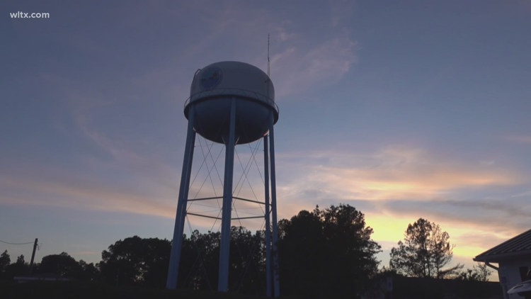 Lexington leaders discuss water and sewer upgrades as population grows