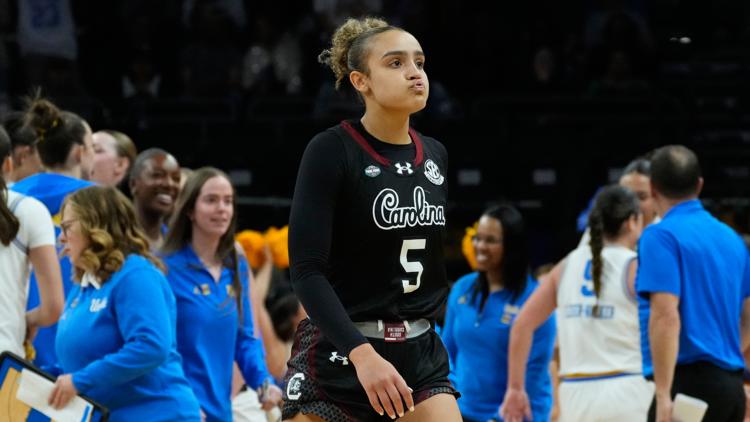 Title game loss stings South Carolina but Gamecocks should be good again next year