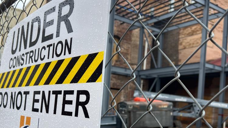 Sumter Opera House hits major construction milestone renovation remains on track for 2027 completion