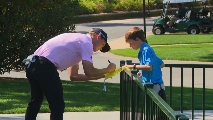 A look at how the Palmetto State golfers performed at the Masters
