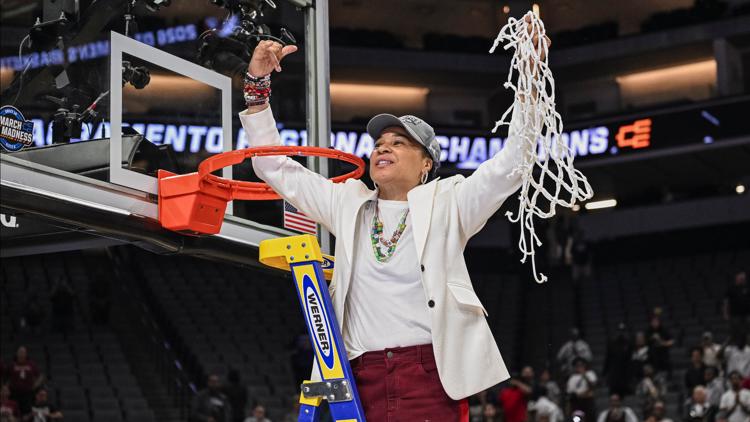 USC UConn meet again with place in NCAA womens championship game at stake