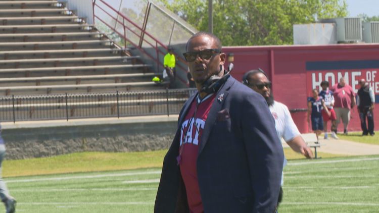 South Carolina State, Allen hold spring games