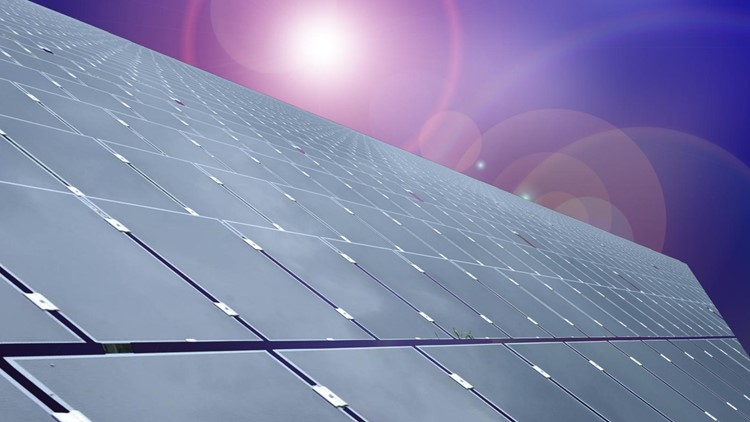 Solar cell manufacturer to invest $350M create 564 new jobs in South Carolina