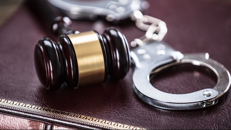 Lexington man sentenced to 20 years for aggravated assault of cell mate